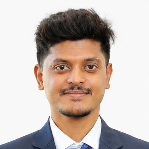 Ayyappa Swamy, Frontend Engineer